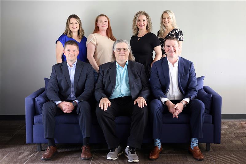 Board of Education 2024 Group Photo